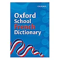 Oxford School French Dictionary (pb 2012)