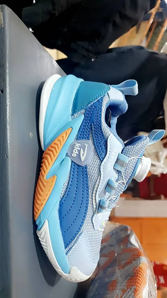 Unisex Sports Shoes Blue- S37
