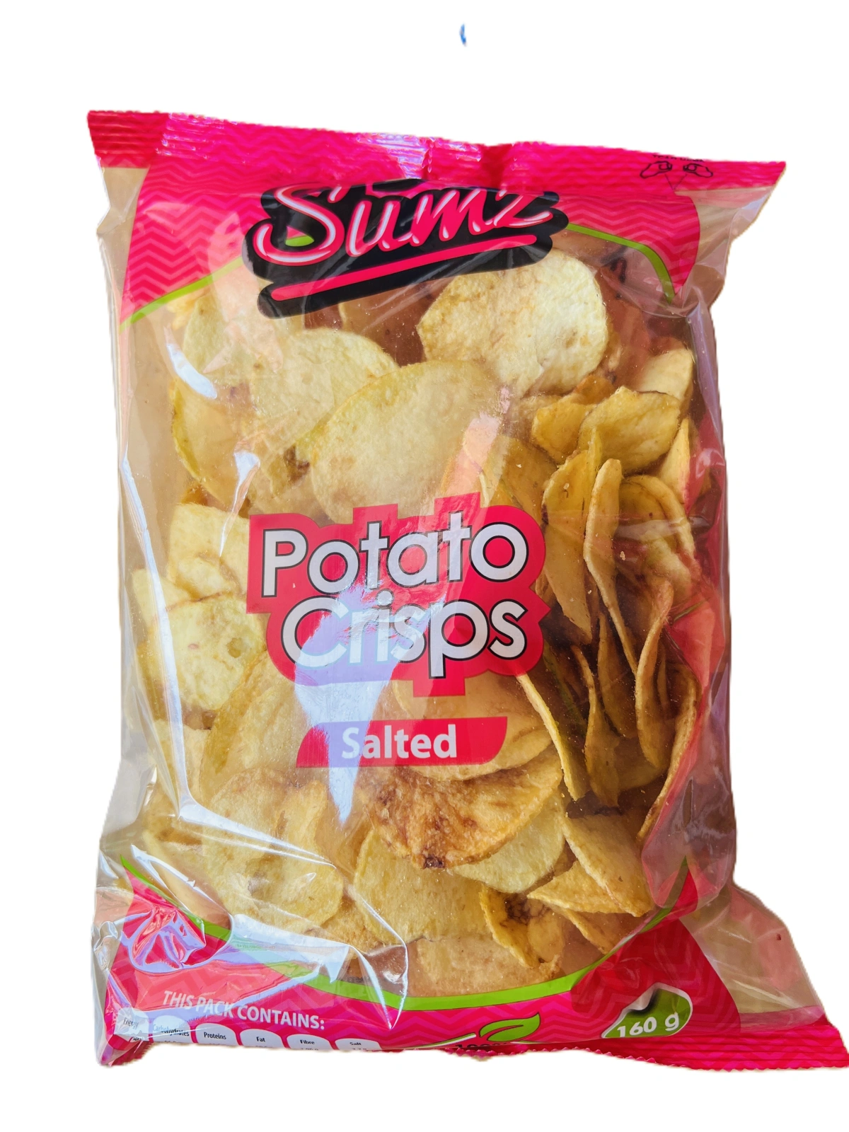 Sums Crisps