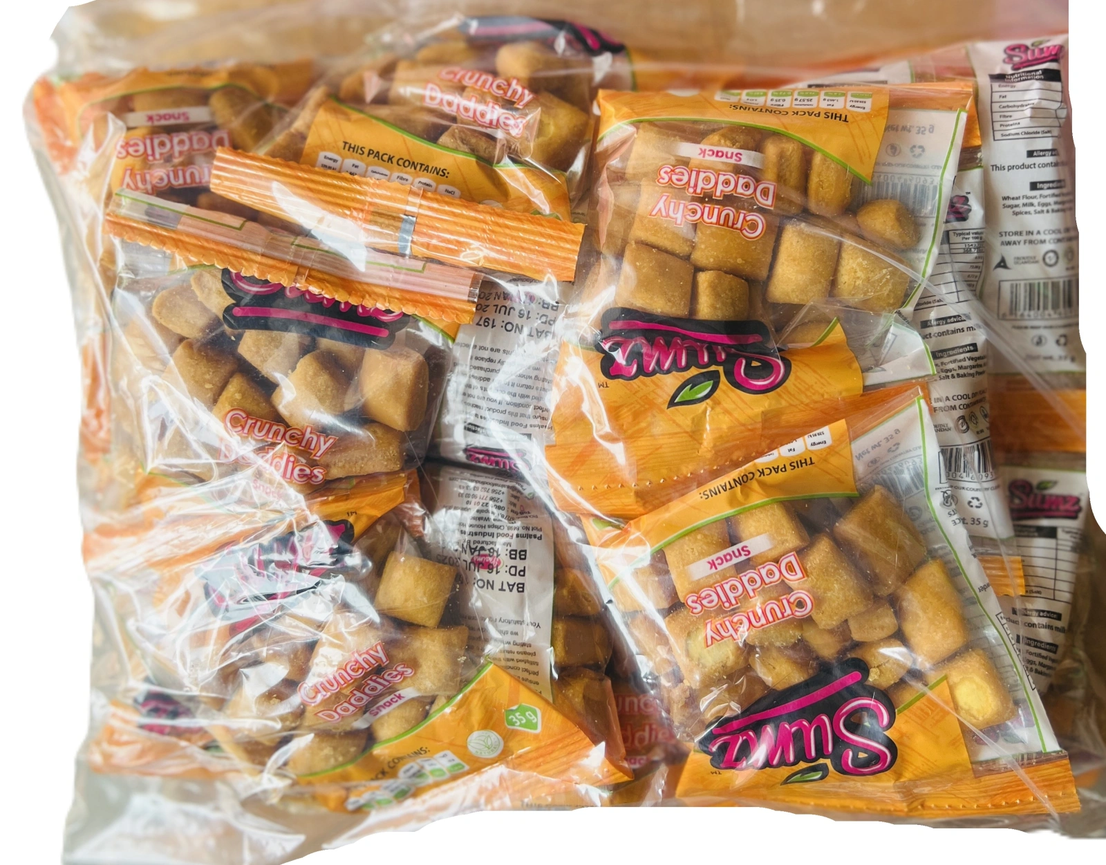 Sums Daddies Bag