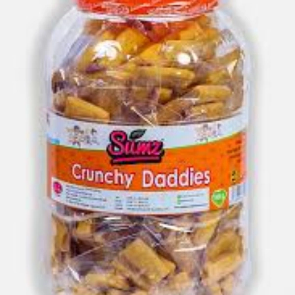 Sumz Crunchy Daddies 1000g
