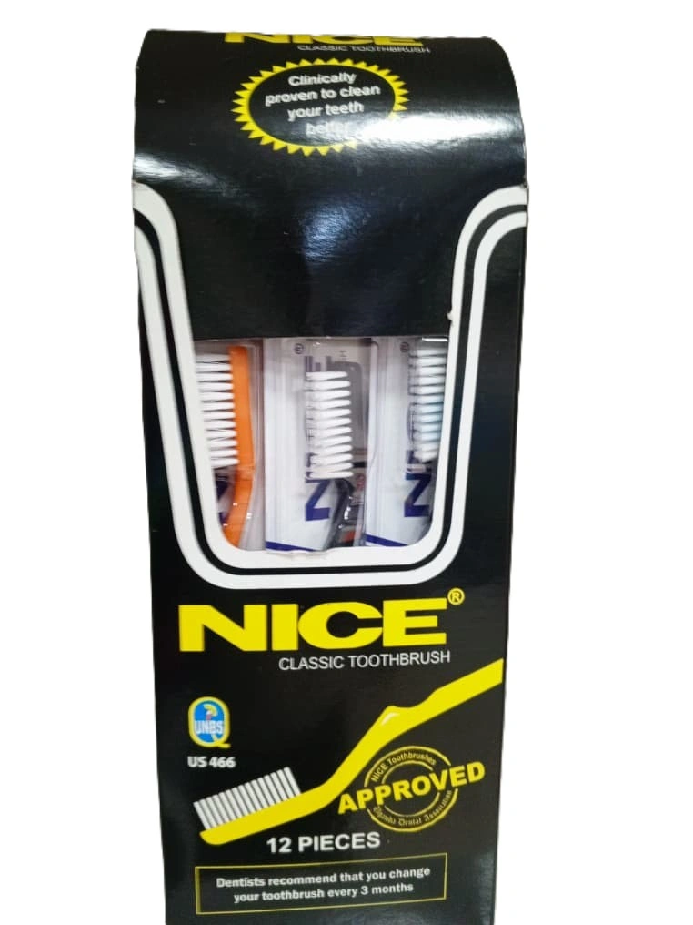 Nice Toothbrush