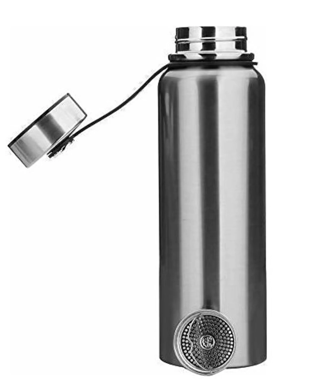 Metallic Vacuum Bottle Flask