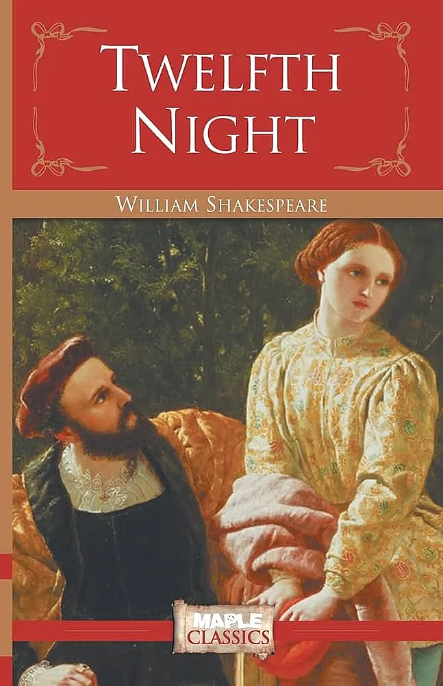 Twelth Night- William Shakespeare