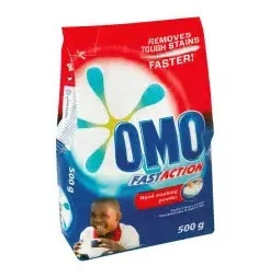 Omo 500g | Extra Fresh Sky+