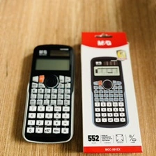 M&G Calculator
