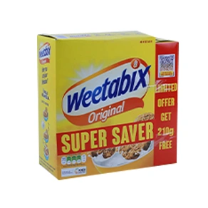 Weetabix Cereal 850grm