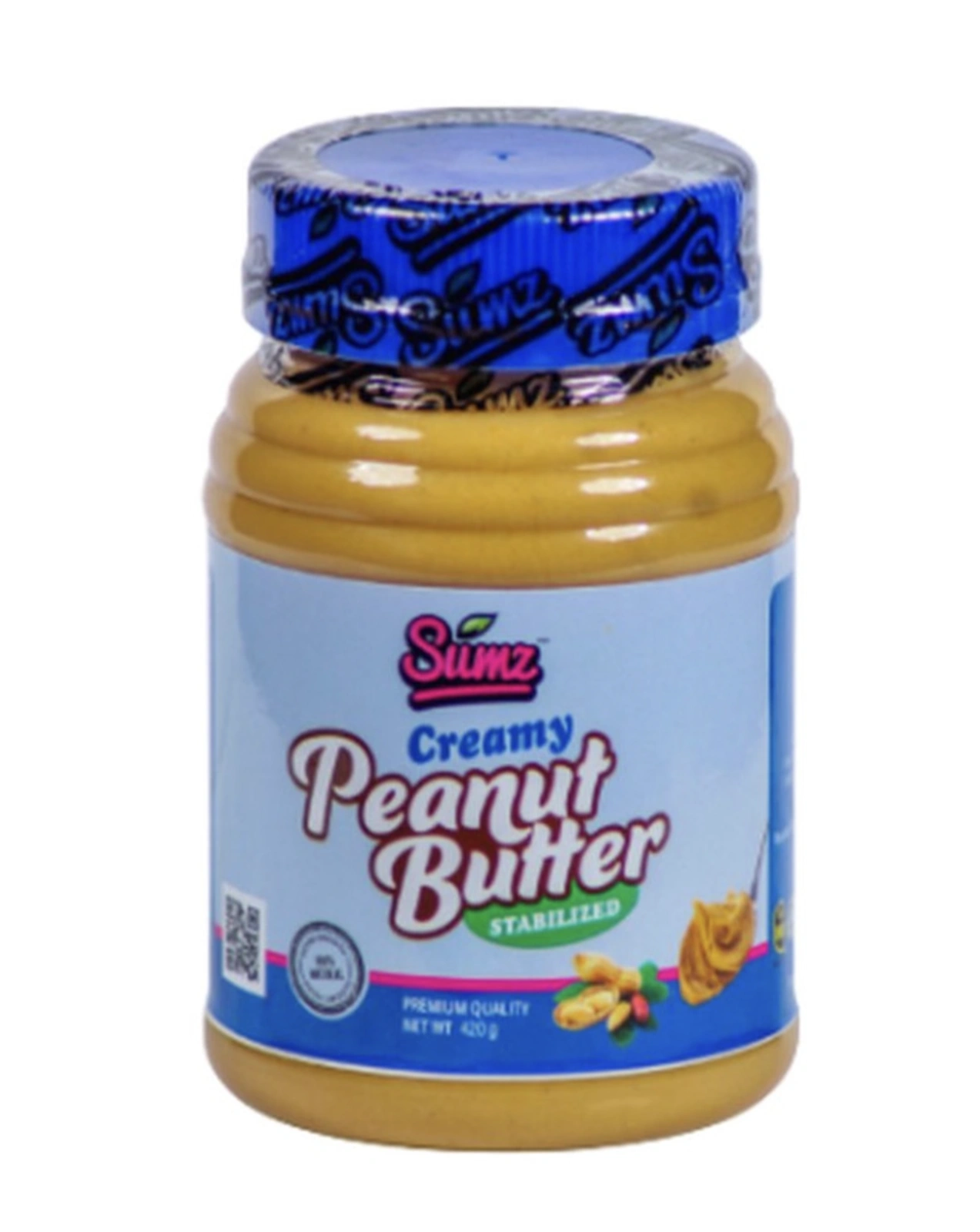 Sums Peanut Butter