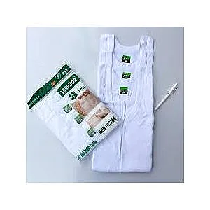Vests High Quality Cotton (yarrison) 3pcs
