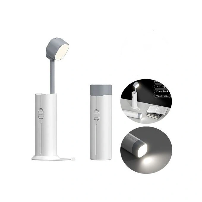 Toumi Flashlight Desk Lamp
