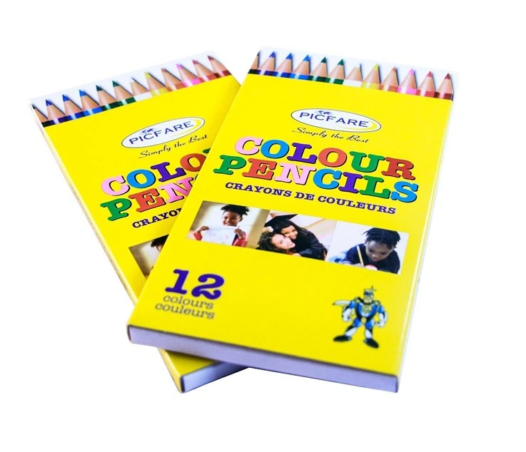 Picfare Coloured Pencils