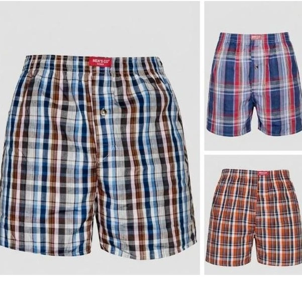 Boxers Pack Of 3