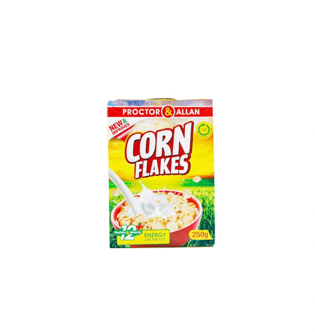 Proctor & Allan Corn Flakes 250g