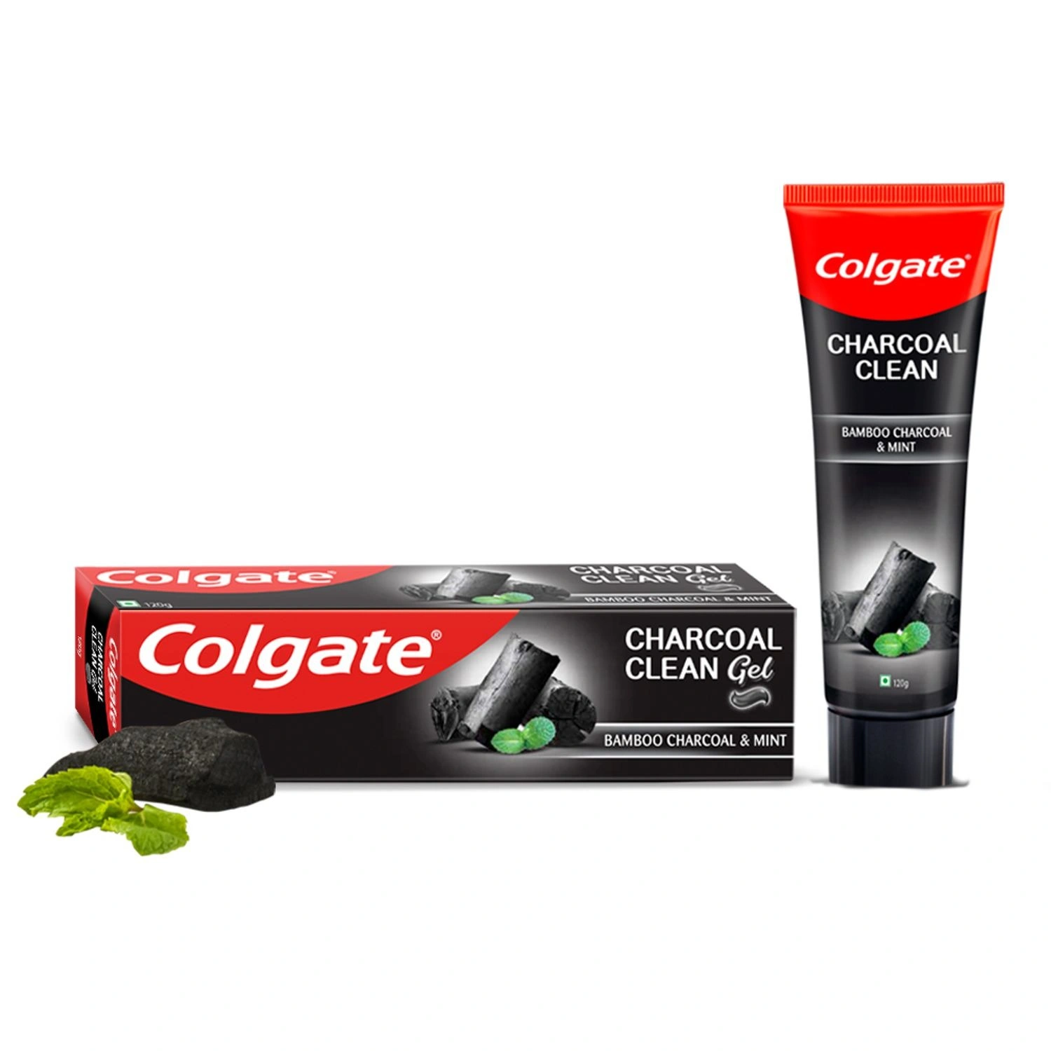 Colgate Toothpaste Charcoal Medium
