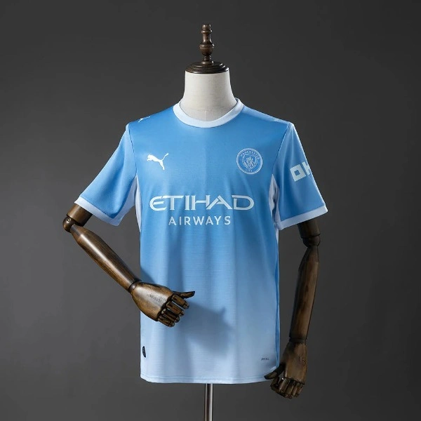 Man City Jersey Next Season (xl)