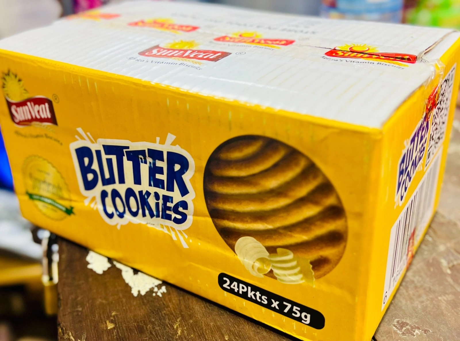 Butter Cookies