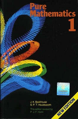 Pure Mathematics Backhouse 1