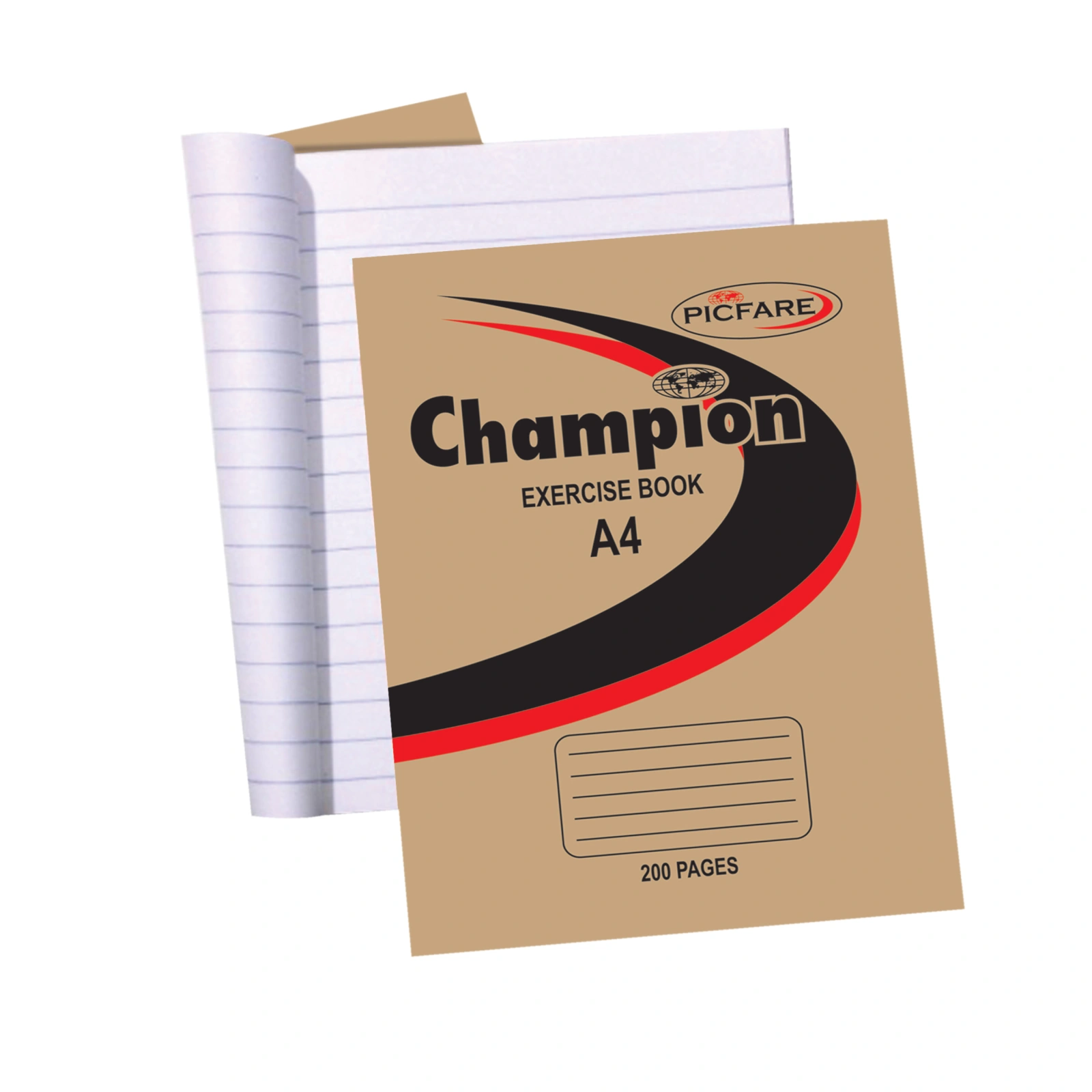 Picfare Champion Ex Book 96