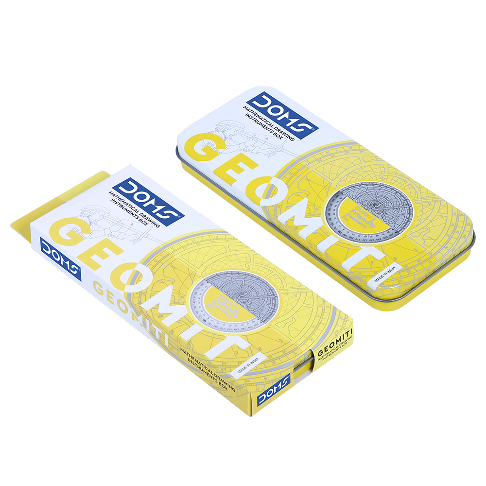 Doms GEOMITI drawing set