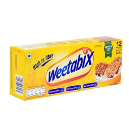 Weetabix Standard Original cereal 210g