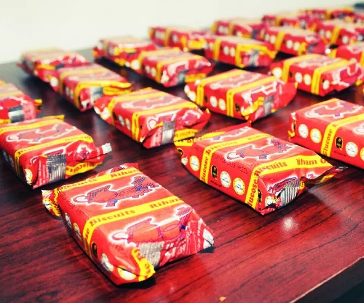 Riham Glucose Biscuits