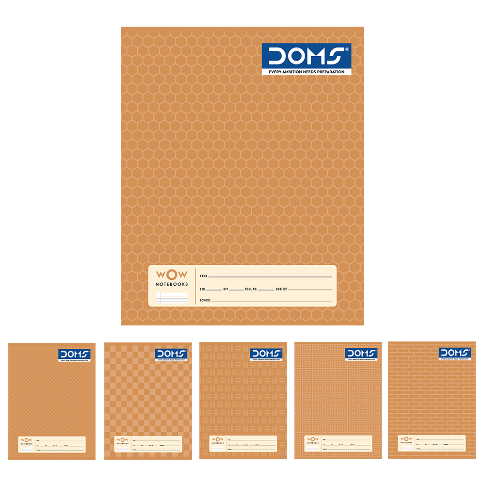 Domz subject counter book 1