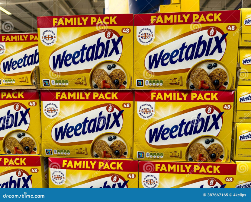 Weetabix Family Pack Cereal 425g