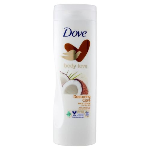 Dove Intense Nourishment Body Lotion