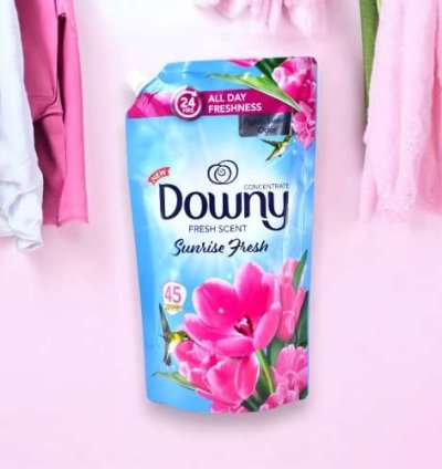 Downy Pouch