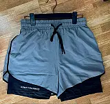 Workout Shorts image 1