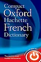 Oxford Hachette French Dictionary (HB) image 1