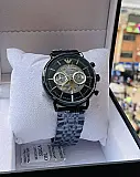 Emporio Armani Men's Watch Aviator image 1