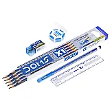 DOMS X1 Pencils image 1