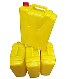 Plastic Jerrycan 20ltrs image 1