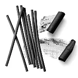 Charcoal Pens image 1