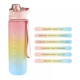 Water Bottle 1 Ltr image 2