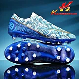 Soccer Shoes AG High Ankle Football Boots image 1