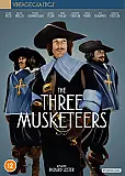 Three Muskteers- Alexandre Dumas image 1