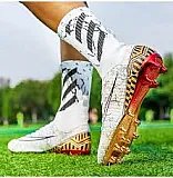 Soccer Shoes AG High Ankle Football Boots image 3