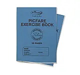Picfare Exercise Book image 1