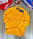 Long Sleeved Cotton Round Neck Shirts image 2