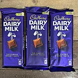 Cadbury Dairy Milk chocolate 110g image 1