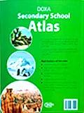 Geography Doxa Secondary Atlas image 2
