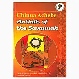 Anthills Of The Savannah image 1
