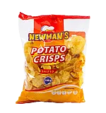 Newmans Potato Crisps 160g image 1