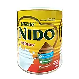 Nido powdered Milk 400g image 1