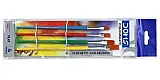 Doms flat art brushes image 1
