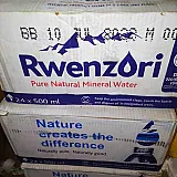 Rwenzori Pure Natural Mineral Water 24x500ml image 1