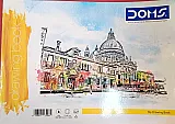 DOMS Drawing Book image 1