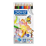 DOMS Aqua Colouring Paint 12 Shades image 1